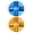 thumbnail image 3 of Greenne Mountain Road Bike Gas Value Cover Mtb Front Fork Cap Protector Bicycle Part, 3 of 4