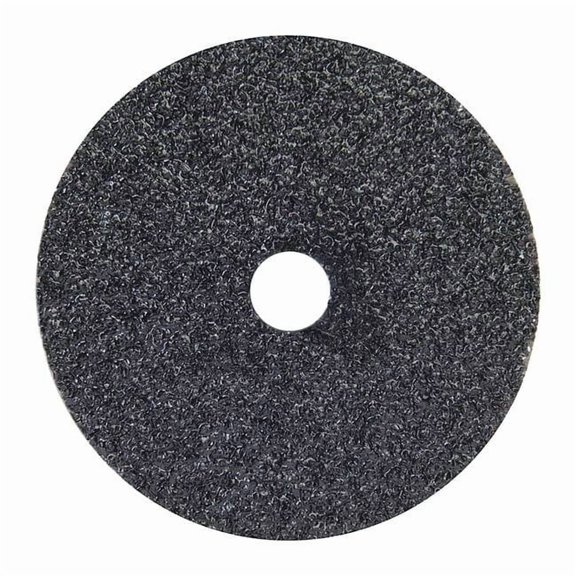 Norton 66623395011 4-1/2x7/8 In. Neon Coated Fiber Discs, Aluminum Oxide, Medium, 80 Grit, 10 pack