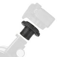thumbnail image 1 of LHCER Aluminium Alloy -AI 1.25inch Telescope to For Nikon AI Mount Camera Adapter Ring , Metal Camera Adapter, Telescope Lens Adapter, 1 of 8