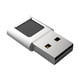 thumbnail image 1 of Lector de huellas dactilares Módulo USB para Windows 10 Hello Dongle Escáner biométrico, 1 of 7