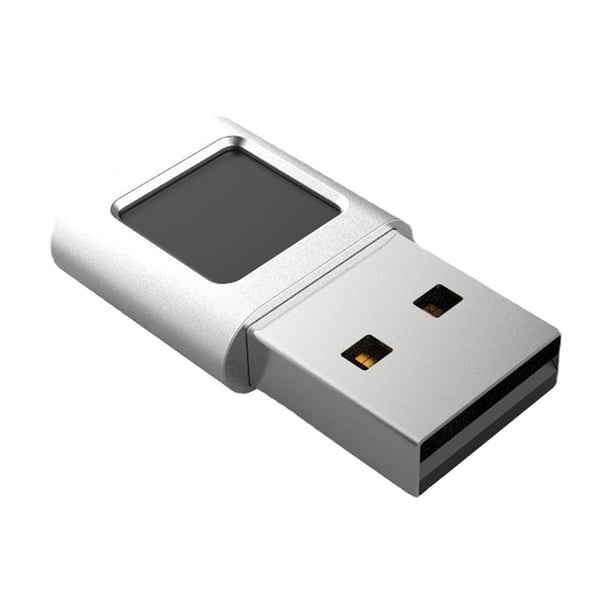 Lector de huellas dactilares Módulo USB para Windows 10 Hello Dongle Escáner biométrico