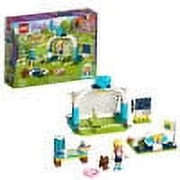 LEGO Friends Stephanie's Soccer Practice 41330 (119 Pieces)
