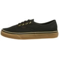 thumbnail image 7 of Vans Authentic Unisex/Adult shoe size 6 Men/7.5 Women  Casual VN000TSVBXH Black/Rubber, 7 of 7