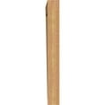 thumbnail image 4 of Ekena Millwork 5 1/2"W x 40"D x 48"H Legacy Traditional Smooth Bracket, Western Red Cedar, 4 of 4
