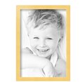 thumbnail image 2 of ArtToFrames 9" x 13" Warm Square Gold Picture Frame, 9x13 inch Multi Wood Poster Frame (WOM-5102),  Pack, 2 of 7