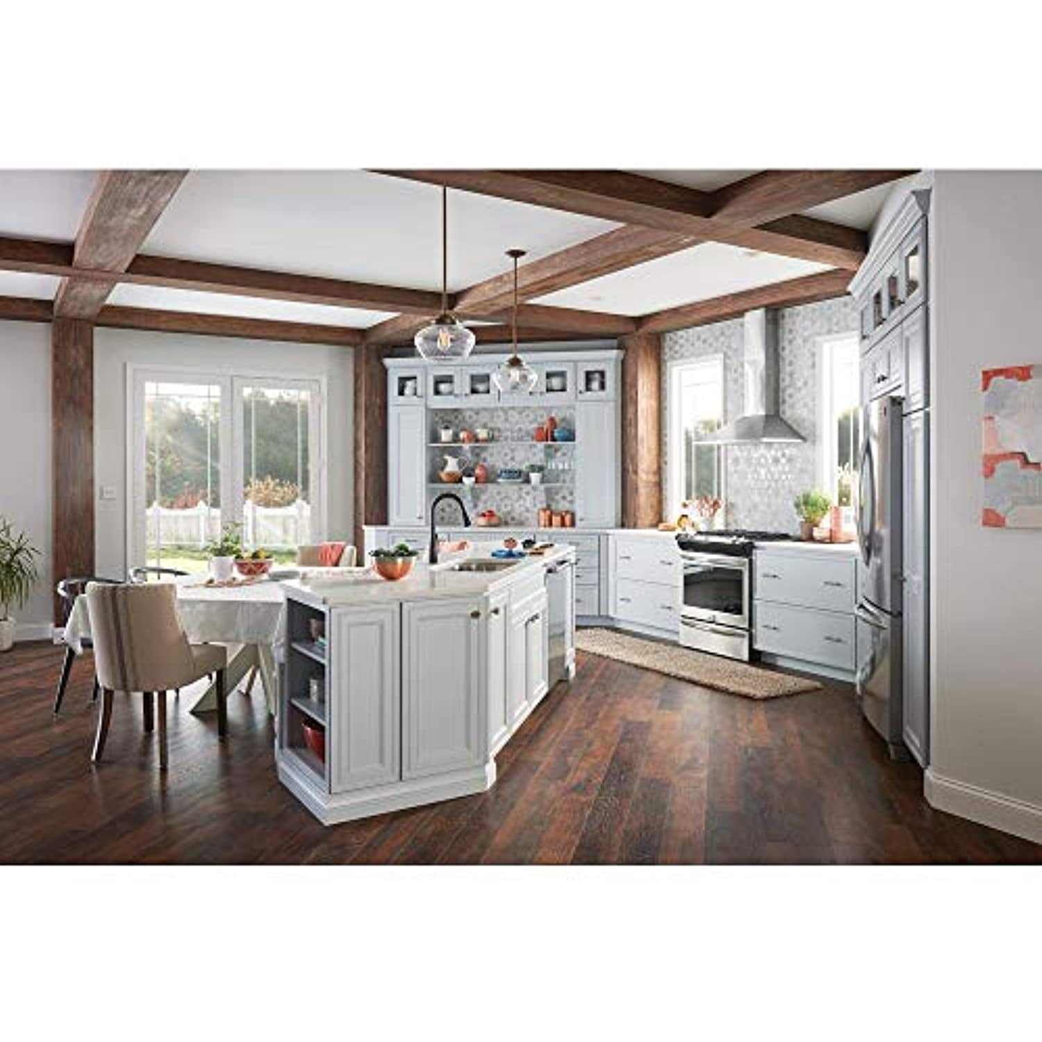 MOEN Essie Touchless Single-Handle Pull-Down Sprayer Kitchen Faucet with MotionSense Wave and Power Clean in Matte Black