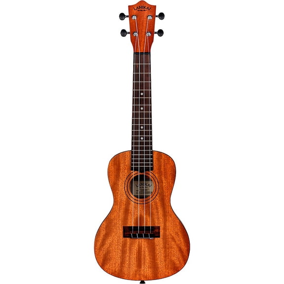 Lanikai LU22CX Concert Ukulele Natural