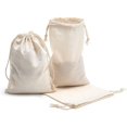 thumbnail image 3 of 5/10/20 piezas/lote de bolsas de algodón con cordón para almacenamiento, paquete de regalo para fiesta de Año Nuevo, bolsas de boda de varios tamaños de 8 x 10/10 x 15/15 x 20/20 x 30 cm, 3 of 4