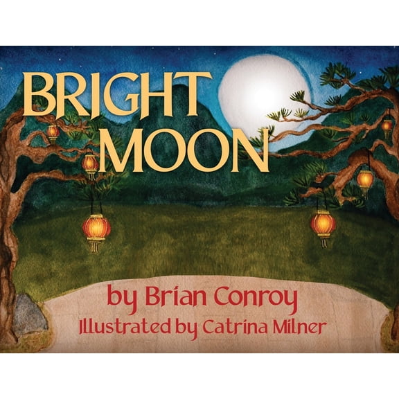 Bright Moon, (Paperback)