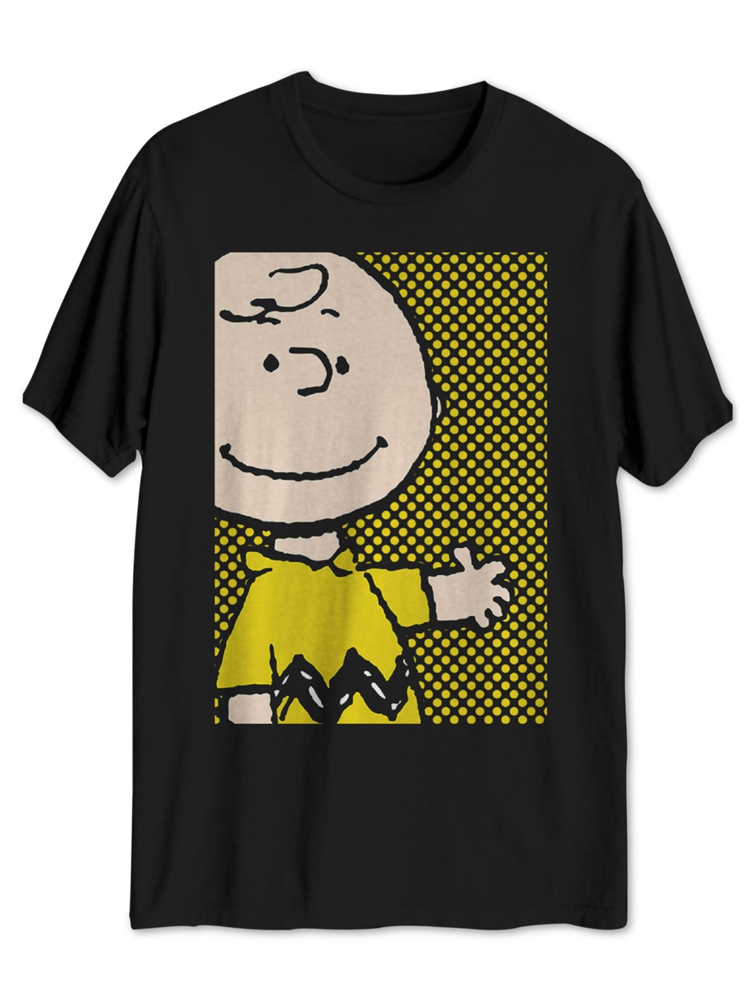 Jem Mens Charlie Brown Graphic T-Shirt 