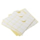 thumbnail image 1 of 15PCS Pegatinas en blanco Escritura autoadhesiva Etiqueta adhesiva Clasifique la etiqueta de precio para Office Shop School- 25x42mm, 1 of 5
