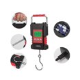thumbnail image 2 of 2025 Latest Model Portable Waterproof Fishing Scale Digital Recharged Hanging, 2 of 5
