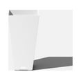 thumbnail image 1 of Veradek Pure Series Midland Jardinière 26 Pouces Blanche, 1 of 16
