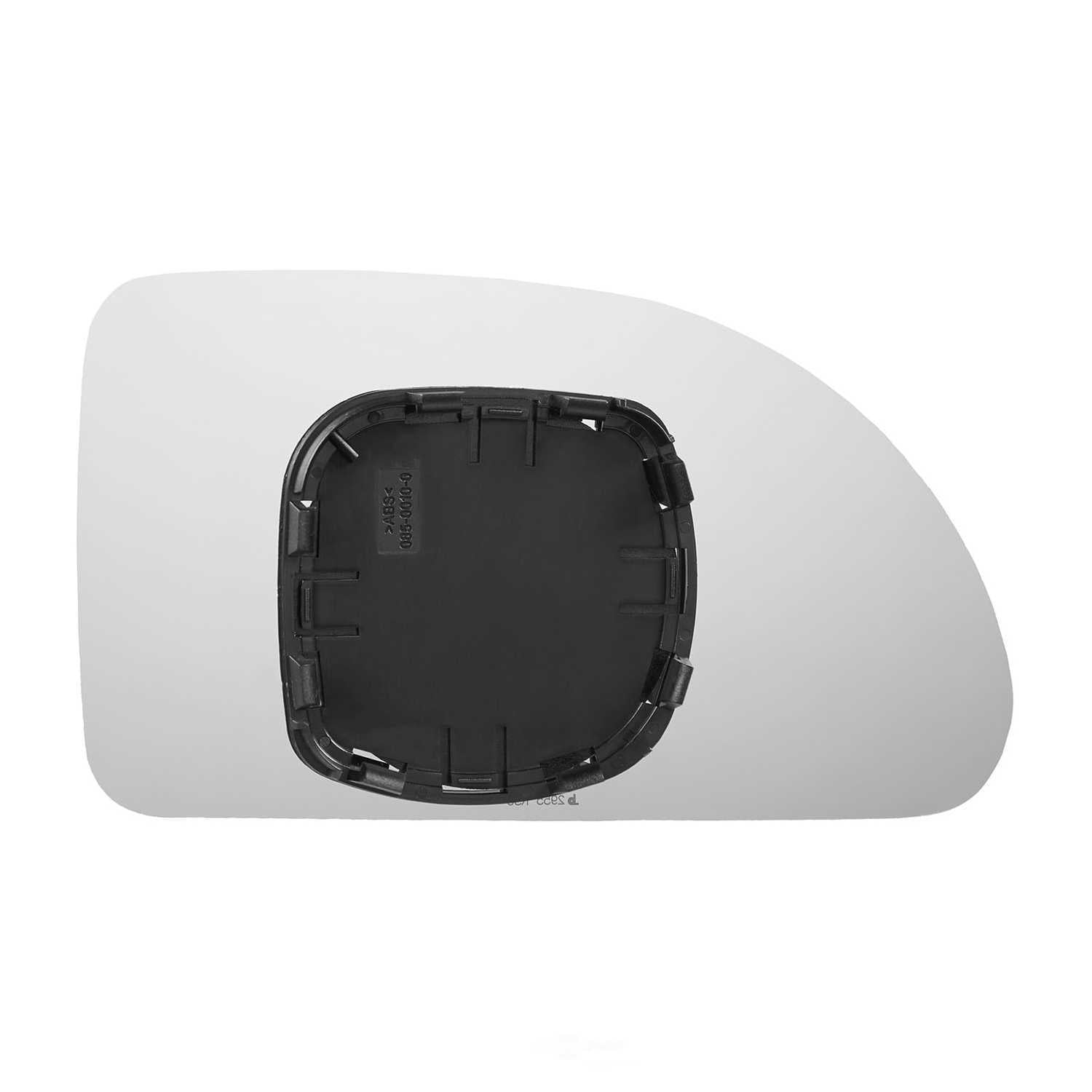Burco 2955RSG Driver Side Flat Replacement Mirror Glass for Chevy Equinox