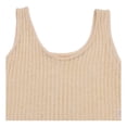 thumbnail image 3 of Top Ocean Pacific para Mujer con Tirantes Beige Talla CH, 3 of 4