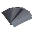 thumbnail image 4 of Papier de Sable, Résine 120 à 3000 Gravillons Papier de Sable Durable Imperméable Design Standard pour Ponçage pour Polissage 14 Pcs/ensemble,42 Pcs/ensemble, 4 of 8