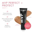 thumbnail image 2 of Hidratante y corrector con color Beauty For Real MVP Deep 1, 2 of 8