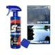 thumbnail image 1 of Hxlamzoo Fast-acting Coating Spray, Quick Car Coating Spray, Liquid Ceramic Spray Coating Top Coat Quick-Coating Auto Spray Wax 500ML And A Blue Towel, 1 of 9