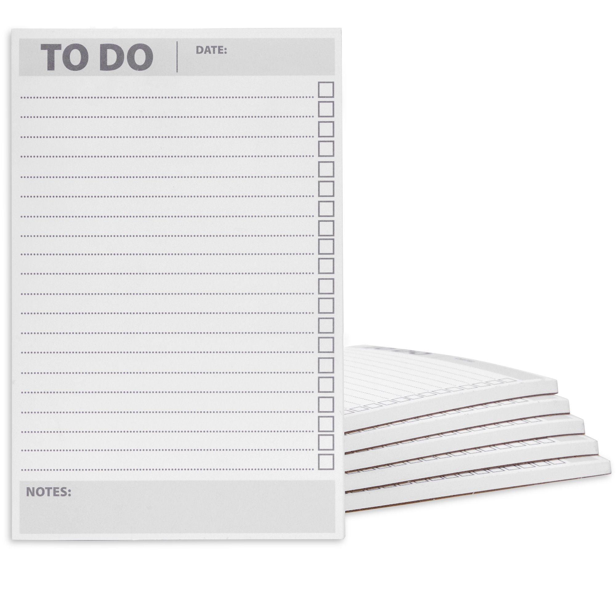 Wholesale To Do List - Daily Planner - Carnet De Note - Papeterie - Pad De  Notes - Mémo Notes - Notebook - To Do List - 50 Pages - 4.25 X 5.5 for  your store - Faire Canada