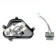 thumbnail image 1 of Left Driver Outer Tail Light Holder For -bmw 3 Series 63217313043, 1 of 5
