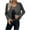 Gray coat for women, variant on Usmixi Winter Fringe Jacket for Women Suede Coats for Women Party Club Fashion Solid Tassel Cropped Coat Long Sleeve Button Fall Lightweight Faux Leather Outwear Fringe Jacket Under $5