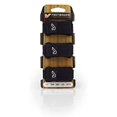 thumbnail image 3 of Gruv Gear FW-3PK-MD FretWraps 3 Pack String Muters, Medium, Black, 3 of 4