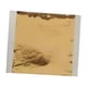 thumbnail image 4 of 100 láminas de oro, papel de aluminio dorado, cesta de regalo para pintar, joyería, decoración de uñas Dorado champagne, 4 of 8