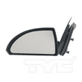 thumbnail image 2 of For Chevy Impala Limited 2014 2015 2016 Door Mirror Driver and Passenger Side | Pair | Black | Paint to Match | Power | Heated | For 25836101, 25836100 | GM1320330, GM1321330, 2 of 5