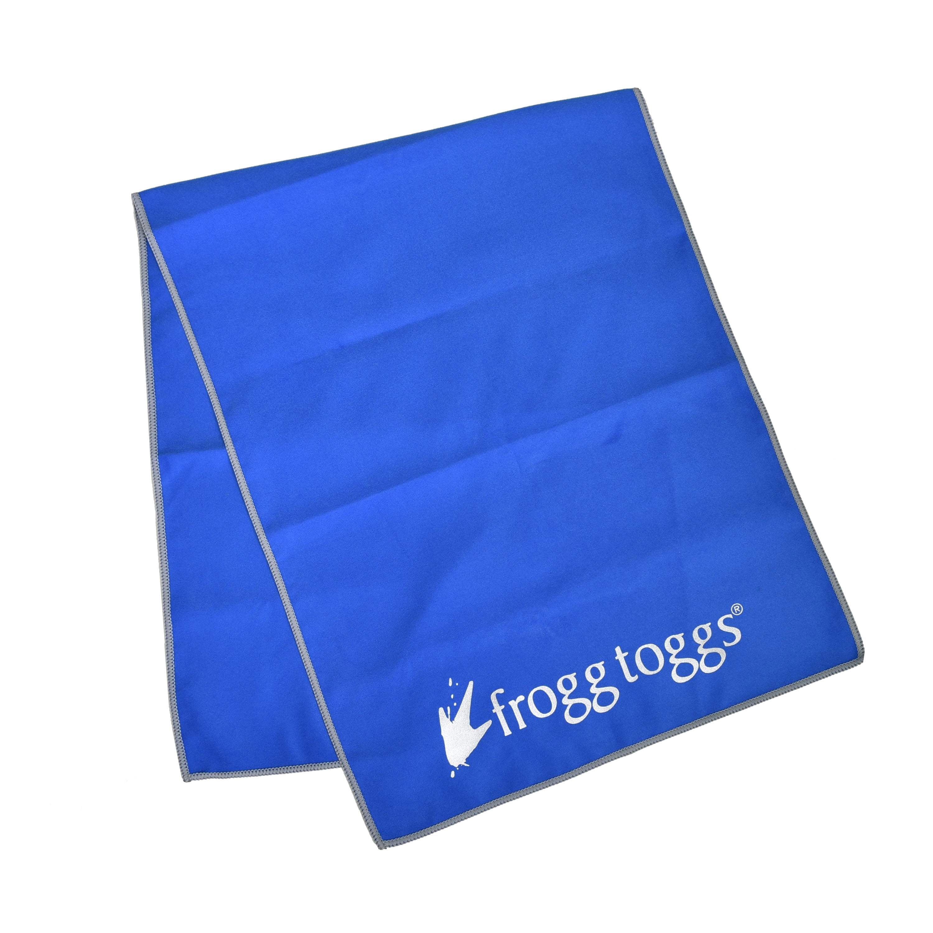 Frogg Toggs Chilly Pad PRO Microfiber Cooling Towel Blue