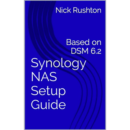 Synology NAS Setup Guide - eBook