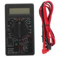 thumbnail image 1 of SHISUYAN Testeur Multimètre Voltmètre Compteur Numérique Multifonction Outil Portable pour Électriciens, 1 of 9