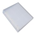 thumbnail image 2 of Páginas de fundas para tarjetas de béisbol de 9 bolsillos para almacenamiento 360 bolsillos perfke Carpeta de cartas coleccionables, 2 of 8