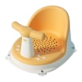 thumbnail image 2 of Asiento de bañera para bebé con 4 ventosas, asiento de baño para bebé de 6 meses, asiento antideslizante para bañera, silla de para bebé, CUTICAT Asiento de baño, 2 of 8