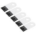thumbnail image 1 of Kozecal Brosses de Nettoyage pour Tondeuse, 5 Pcs Brosses de Nettoyage pour Rasoir Tondeuse Multifonctionnelle Brosses de Nettoyage, Brosses de Nettoyage pour Tondeuse, 1 of 8