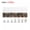 Mixed Color, variant on 1370pcs/Box 7Sizes 3mm-9mm Open Jump Ring Split Rings Jewelry Findings Connector-Mixed Color
