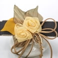 thumbnail image 5 of EKE Women’s Hair Clip Vintage Retro Back-Wear Elegant Hair Accessory with Fashion Texture, 5 of 19