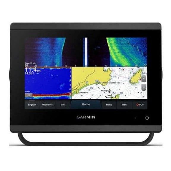 Garmin GPSMAP® 923xsv Combo GPS/Fishfinder - Worldwide