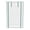 White, variant on Wzzjkit Mini Greenhouse 19.6x39.9x59 in, Portable Walk in Greenhouse for Outdoor, Small Cold Frame Garden Greenhouse with PE Cover for Patio Backyard Yard