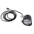 thumbnail image 1 of Luz Delantera LED, Luz Delantera Para Bicicleta Eléctrica Alto Brillo 12W Para 60V Para 36V, 1 of 7