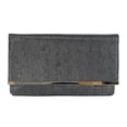 thumbnail image 1 of XY London Alicia Trim Detail Clutch, 1 of 4