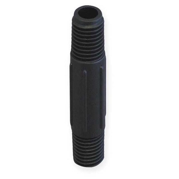 3" MNPT x 6" TBE Polypropylene Pipe Nipple Sch 80 NIP300-6