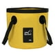 thumbnail image 3 of Contenedor Portátil Con Cubo Plegable 20L para Acampar Y Pescar () Naranja, 3 of 9