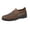 Café, variante sur HTHLVMD Chaussures de Marche Légères, Espadrilles de Marche Orthopédiques Respirantes à Enfiler pour Hommes, Mocassins de Conduite pour Hommes, Chaussures Plates Décontractées d'Affaires Légères et Confortables en Maille d'Été, Café 8.5