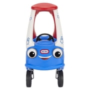 Little Tikes USA Cozy Coupe, Foot-to-Floor Ride-On, Boys and Girls Ages 1-5 Years
