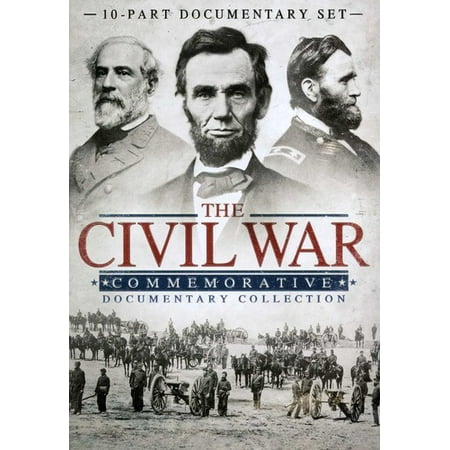 Civil War Collection - Civil War: Commemorative Documentary Collection (DVD)