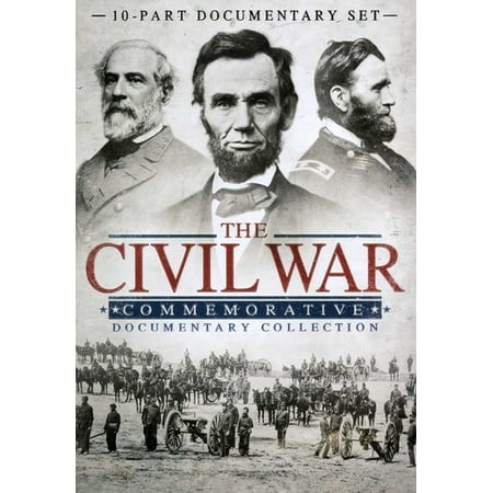 Civil War: Commemorative Documentary Collection