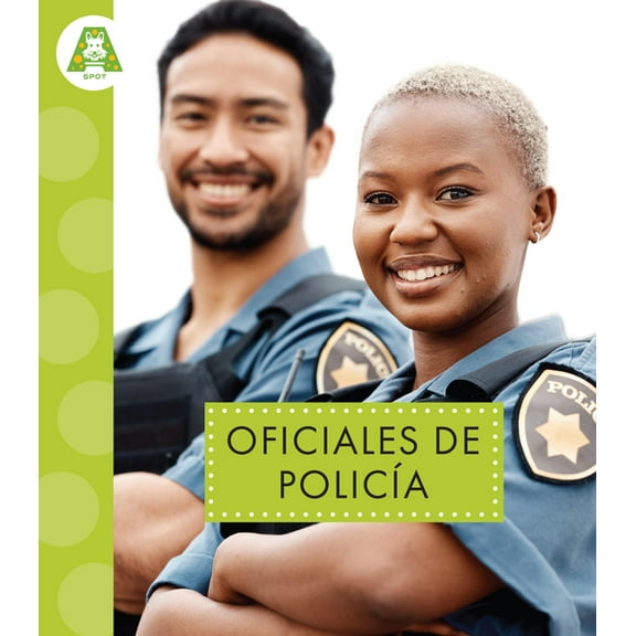 Oficiales de Policía, (Paperback)