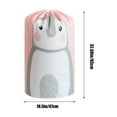 thumbnail image 4 of Tumotour Storage Basket Household Oversized Foldable Drawstring Beam Closure Cloth Quilt Bag Squares Dirty Clothes Basket Storage Box, 4 of 6