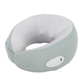 thumbnail image 5 of Cordless Neck Massager High Elasticity Memory Foam Portable Shiatsu Neck Massager with Heat Function Green, 5 of 5