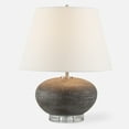 thumbnail image 6 of Uttermost Beckley Gray Stone Table Lamp, 6 of 10